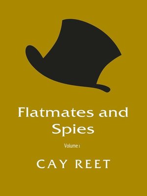cover image of Flatmates and Spies Volume1